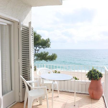 Apartamentos Aromar Platja d'Aro Eksteriør bilde