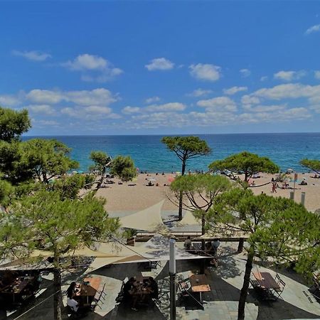 Apartamentos Aromar Platja d'Aro Eksteriør bilde