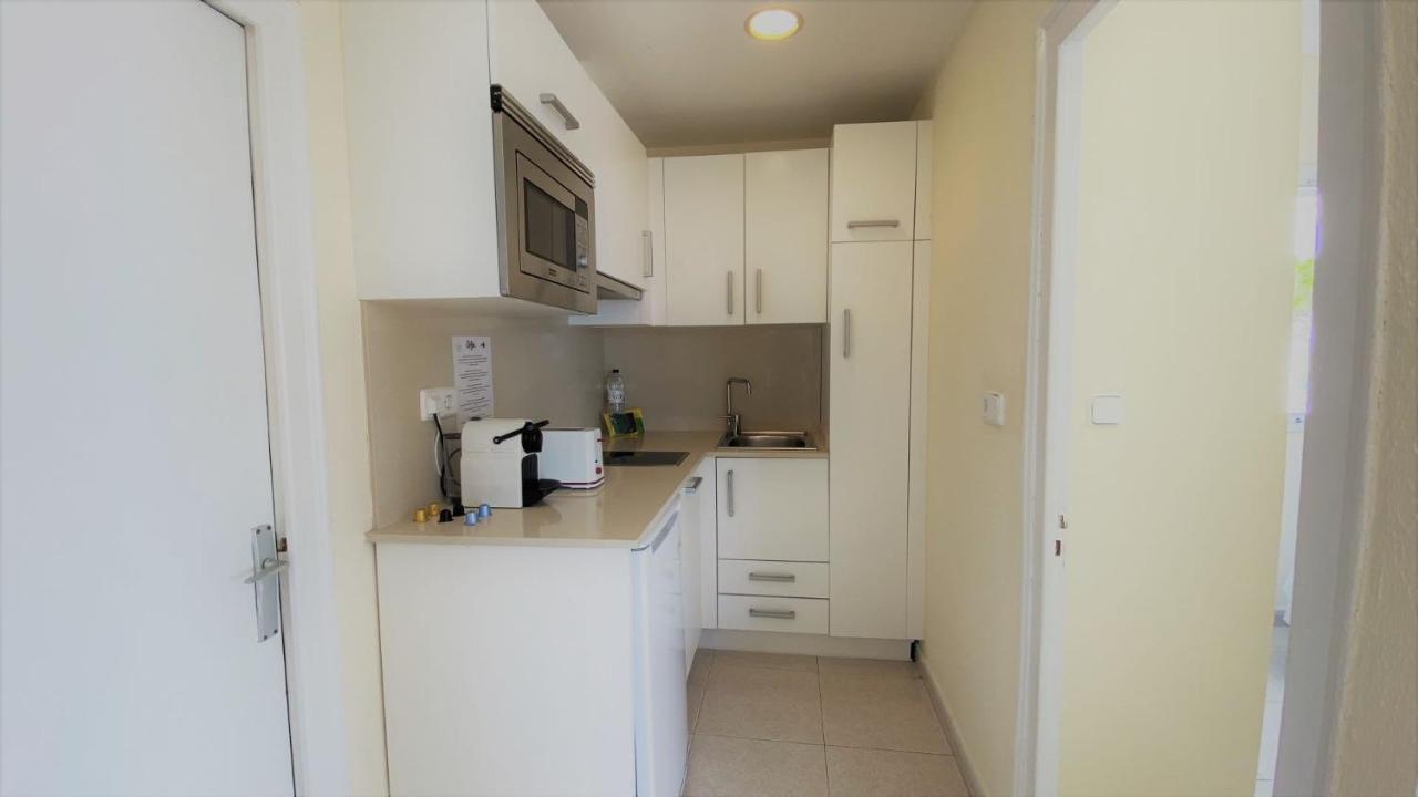 Apartamentos Aromar Platja d'Aro Eksteriør bilde