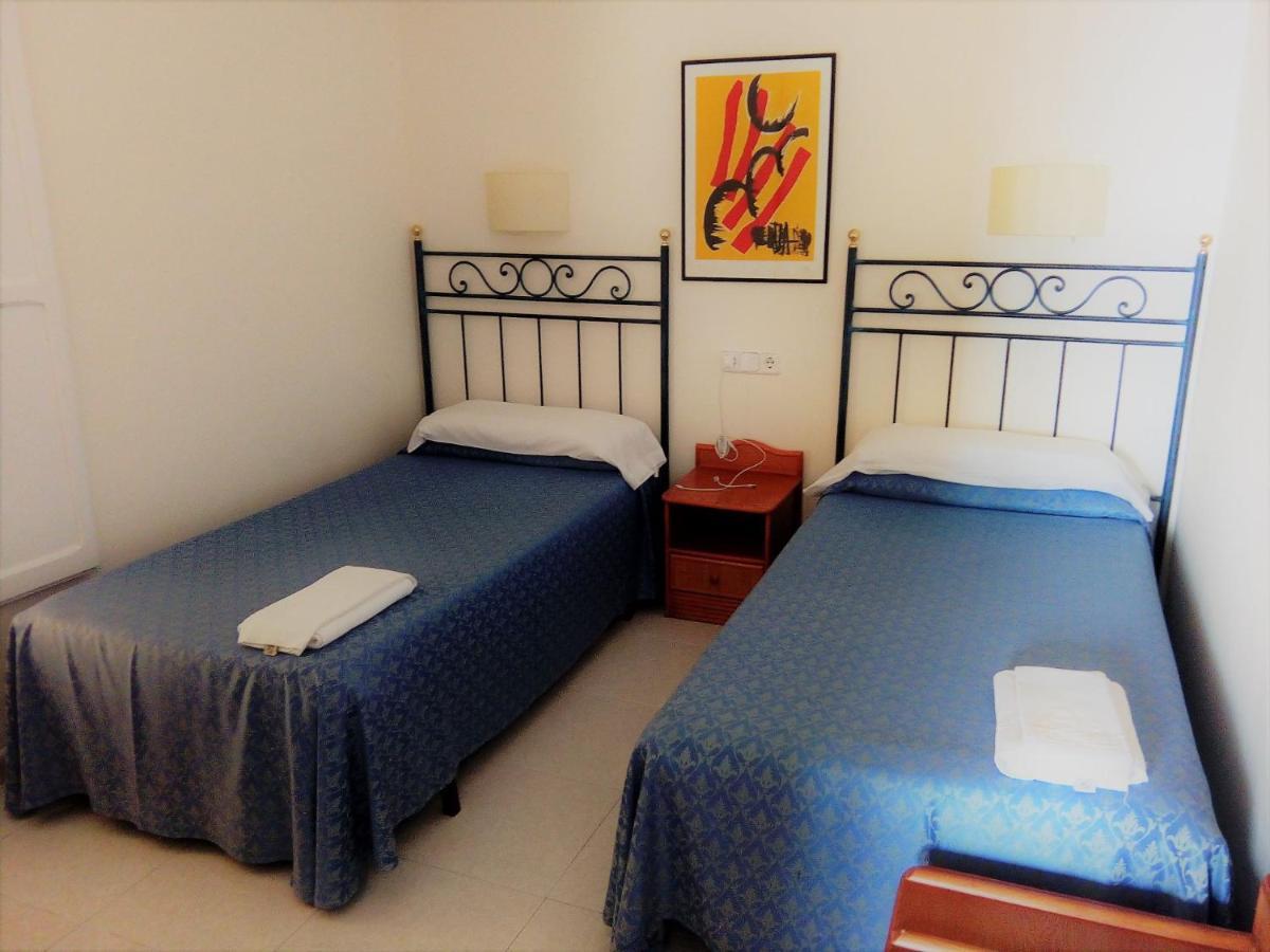 Apartamentos Aromar Platja d'Aro Eksteriør bilde