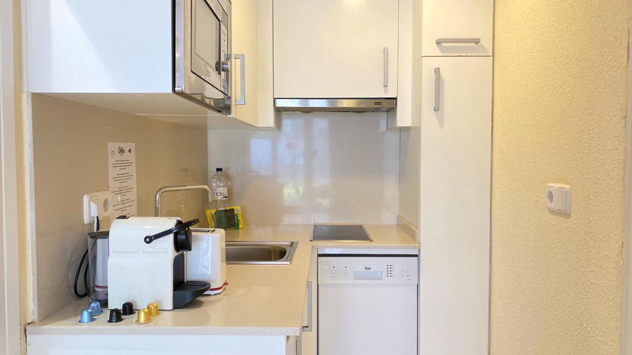 Apartamentos Aromar Platja d'Aro Eksteriør bilde
