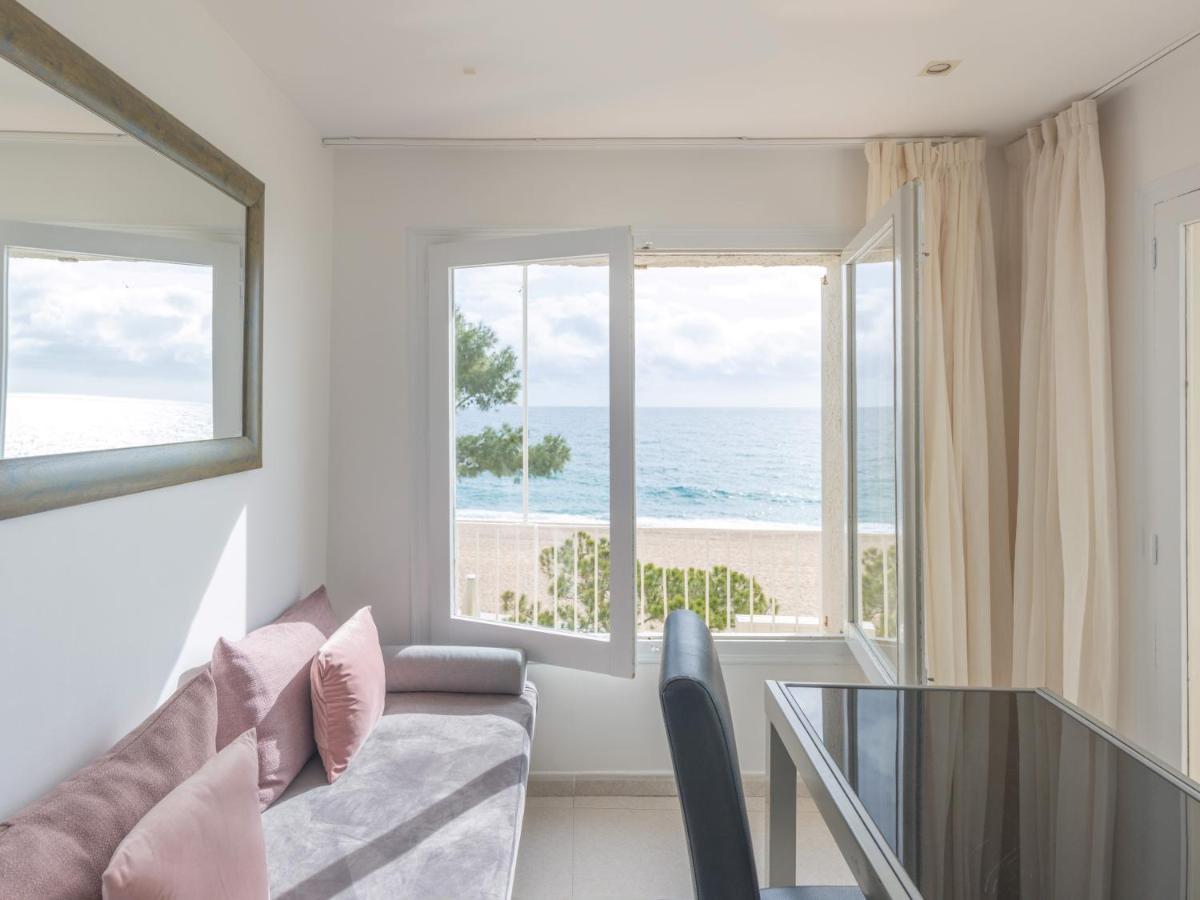Apartamentos Aromar Platja d'Aro Eksteriør bilde