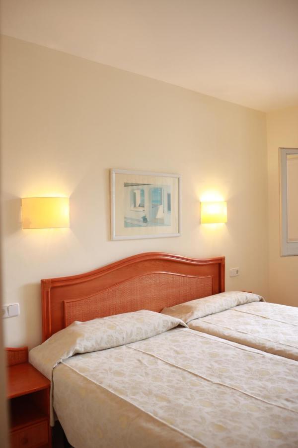 Apartamentos Aromar Platja d'Aro Eksteriør bilde