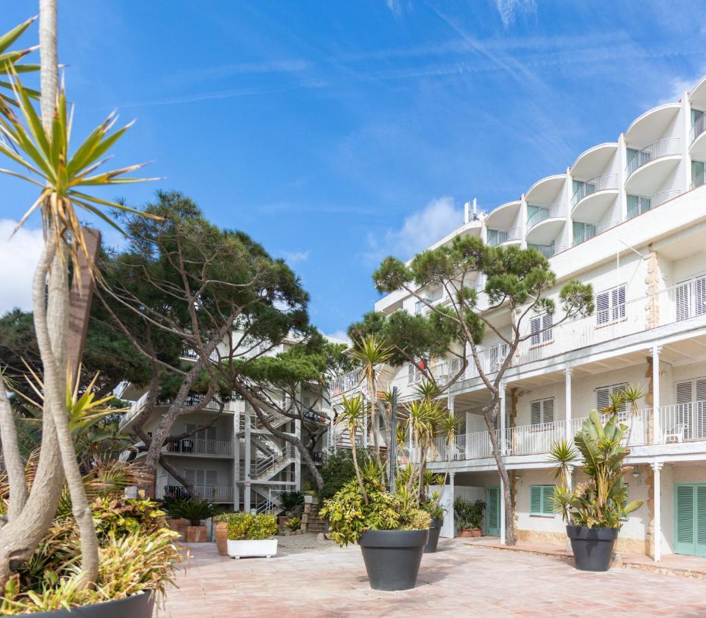 Apartamentos Aromar Platja d'Aro Eksteriør bilde