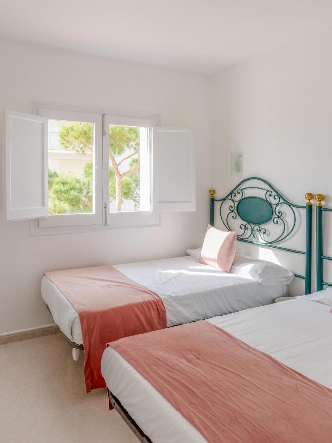 Apartamentos Aromar Platja d'Aro Eksteriør bilde