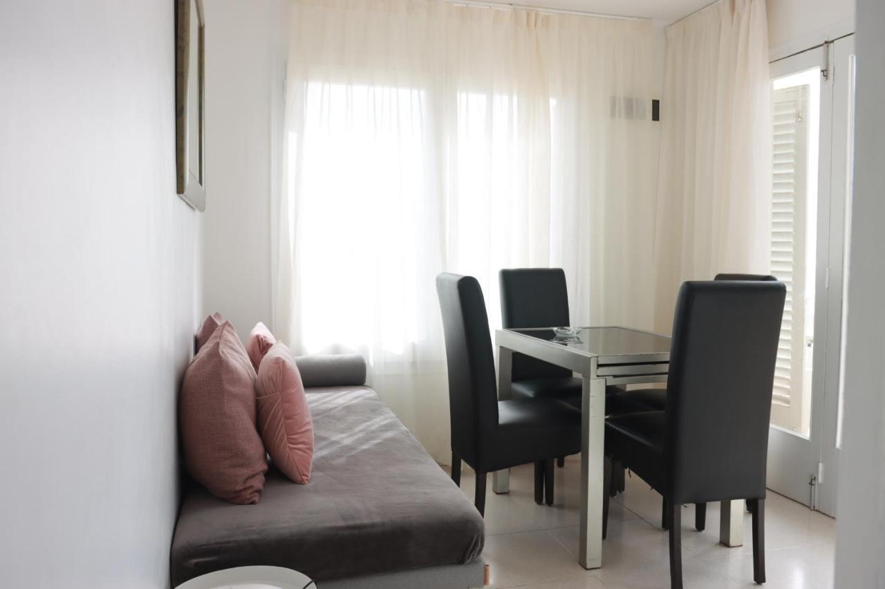 Apartamentos Aromar Platja d'Aro Eksteriør bilde