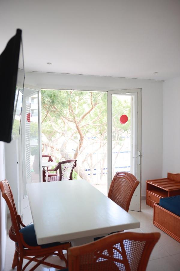 Apartamentos Aromar Platja d'Aro Eksteriør bilde