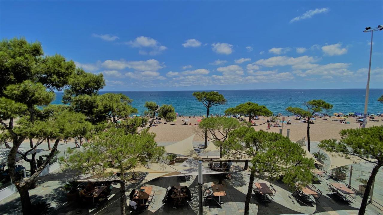 Apartamentos Aromar Platja d'Aro Eksteriør bilde