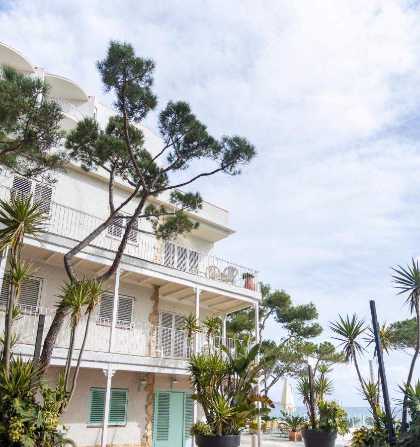 Apartamentos Aromar Platja d'Aro Eksteriør bilde