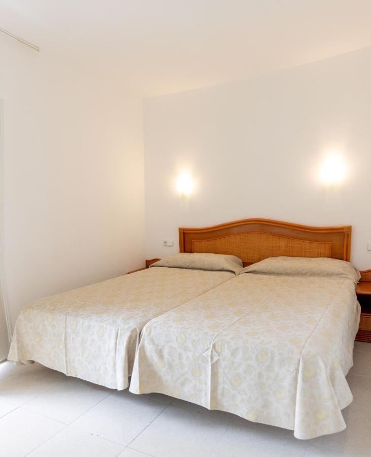 Apartamentos Aromar Platja d'Aro Eksteriør bilde