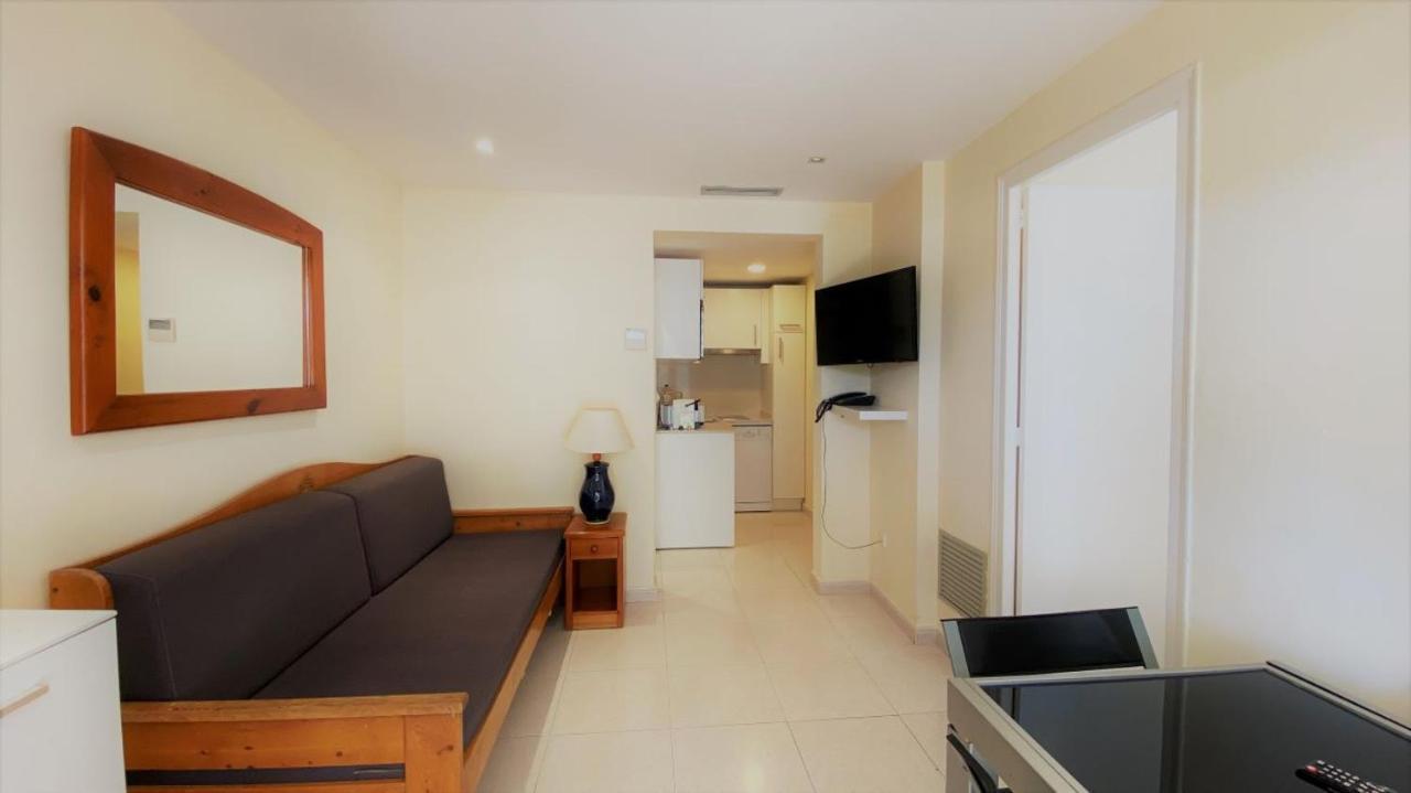 Apartamentos Aromar Platja d'Aro Eksteriør bilde