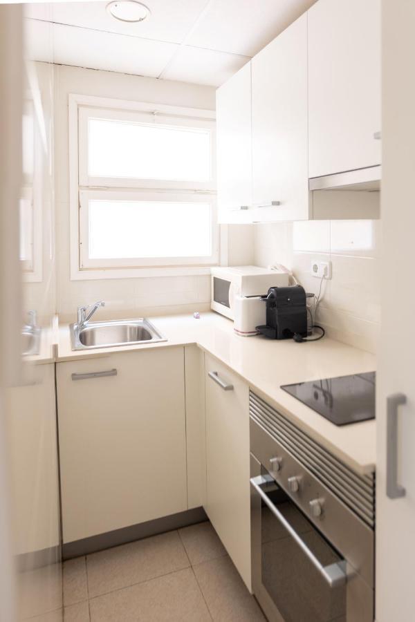 Apartamentos Aromar Platja d'Aro Eksteriør bilde