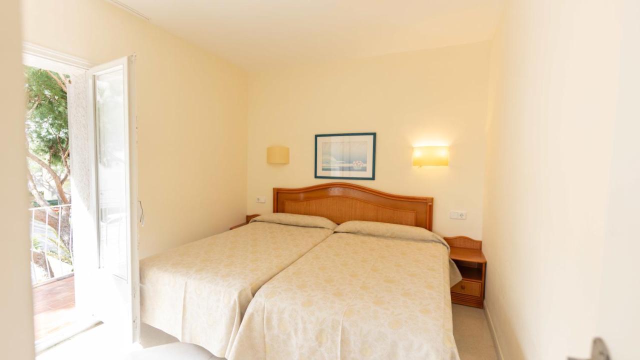 Apartamentos Aromar Platja d'Aro Eksteriør bilde