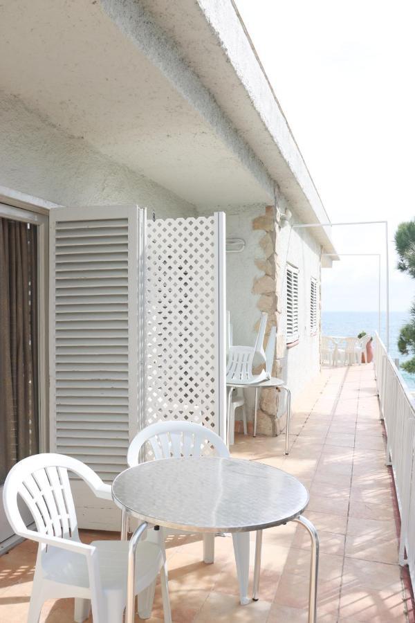Apartamentos Aromar Platja d'Aro Eksteriør bilde