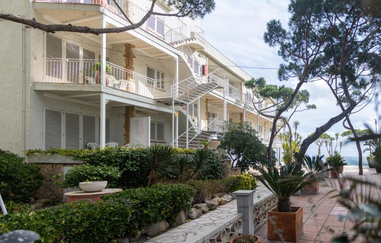 Apartamentos Aromar Platja d'Aro Eksteriør bilde