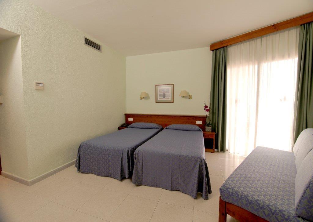 Apartamentos Aromar Platja d'Aro Eksteriør bilde